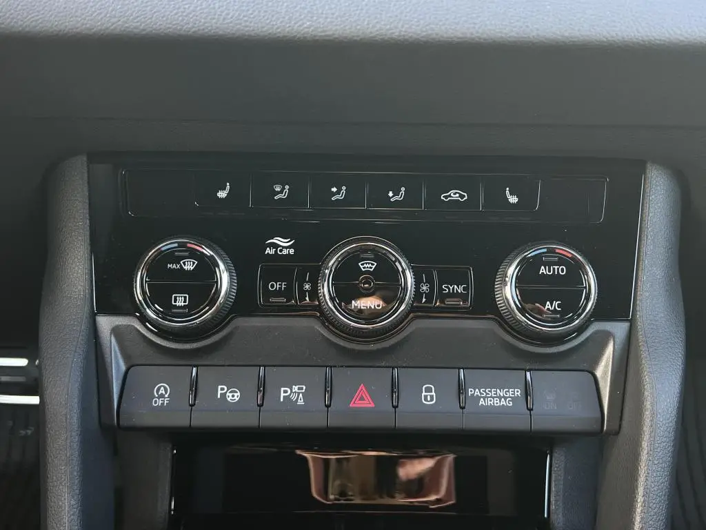 Škoda Karoq Sportline 7DSG 1,5TSI / 110kW