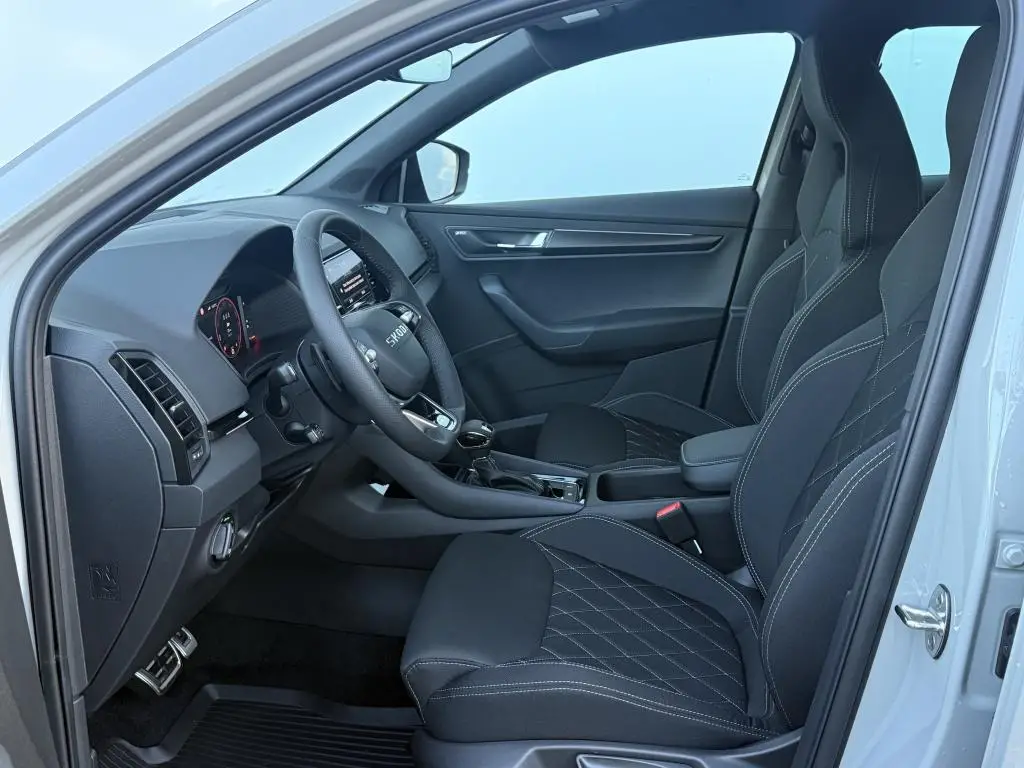 Škoda Karoq Sportline 7DSG 1,5TSI / 110kW