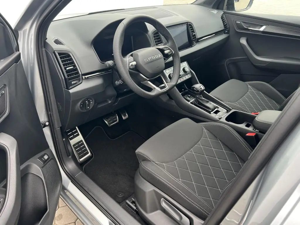 Škoda Karoq Sportline 7DSG 1,5TSI / 110kW