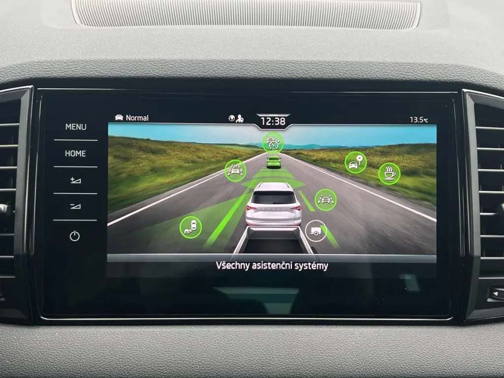 Škoda Karoq Sportline 7DSG 1,5TSI / 110kW