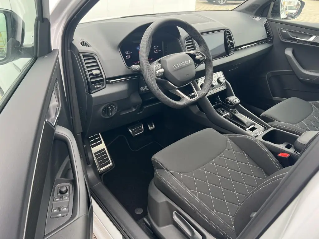 Škoda Karoq Sportline 7DSG 1,5TSI / 110kW
