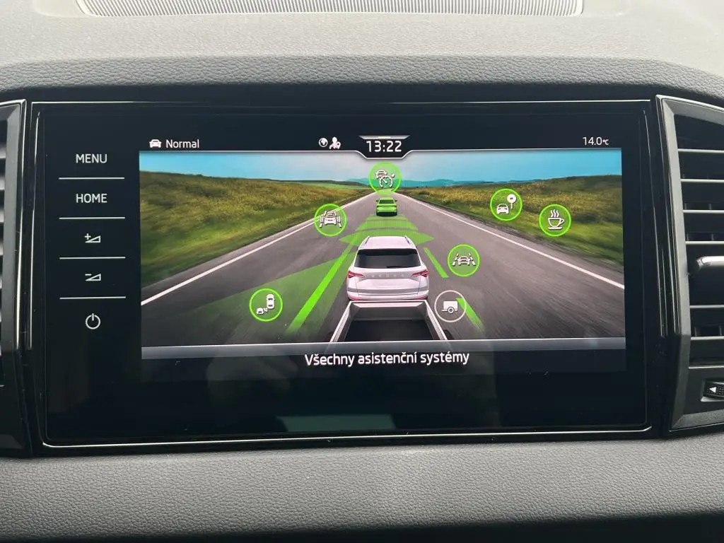 Škoda Karoq Sportline 7DSG 1,5TSI / 110kW