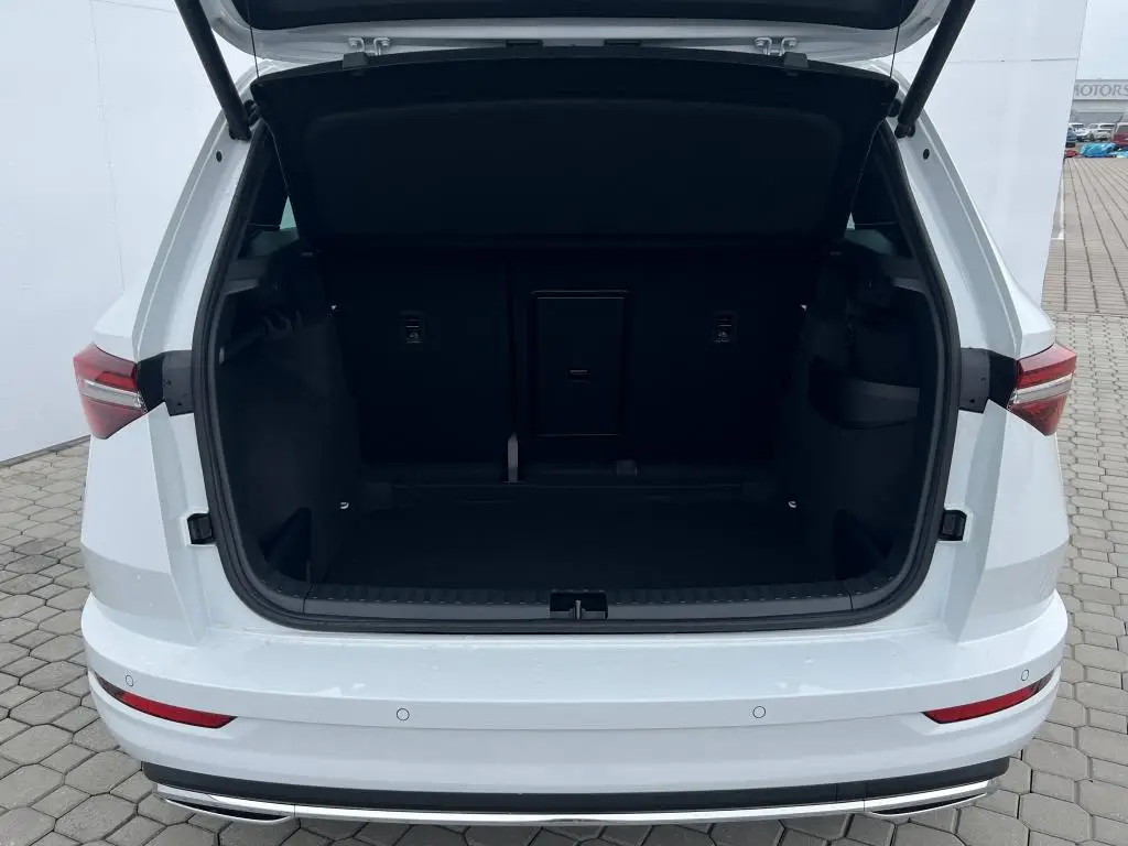 Škoda Karoq Sportline 7DSG 1,5TSI / 110kW