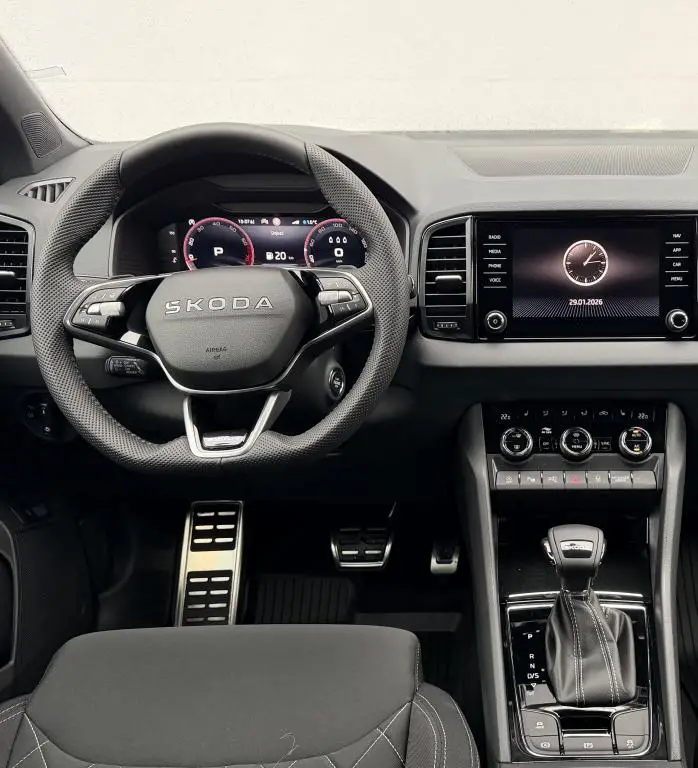 Škoda Karoq Sportline 7DSG 1,5TSI / 110kW