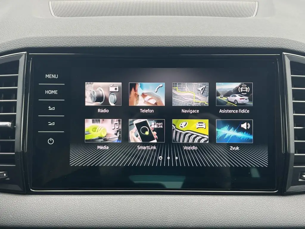 Škoda Karoq Sportline 7DSG 1,5TSI / 110kW