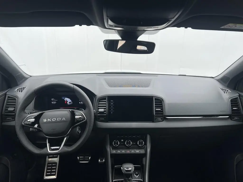 Škoda Karoq Sportline 7DSG 1,5TSI / 110kW