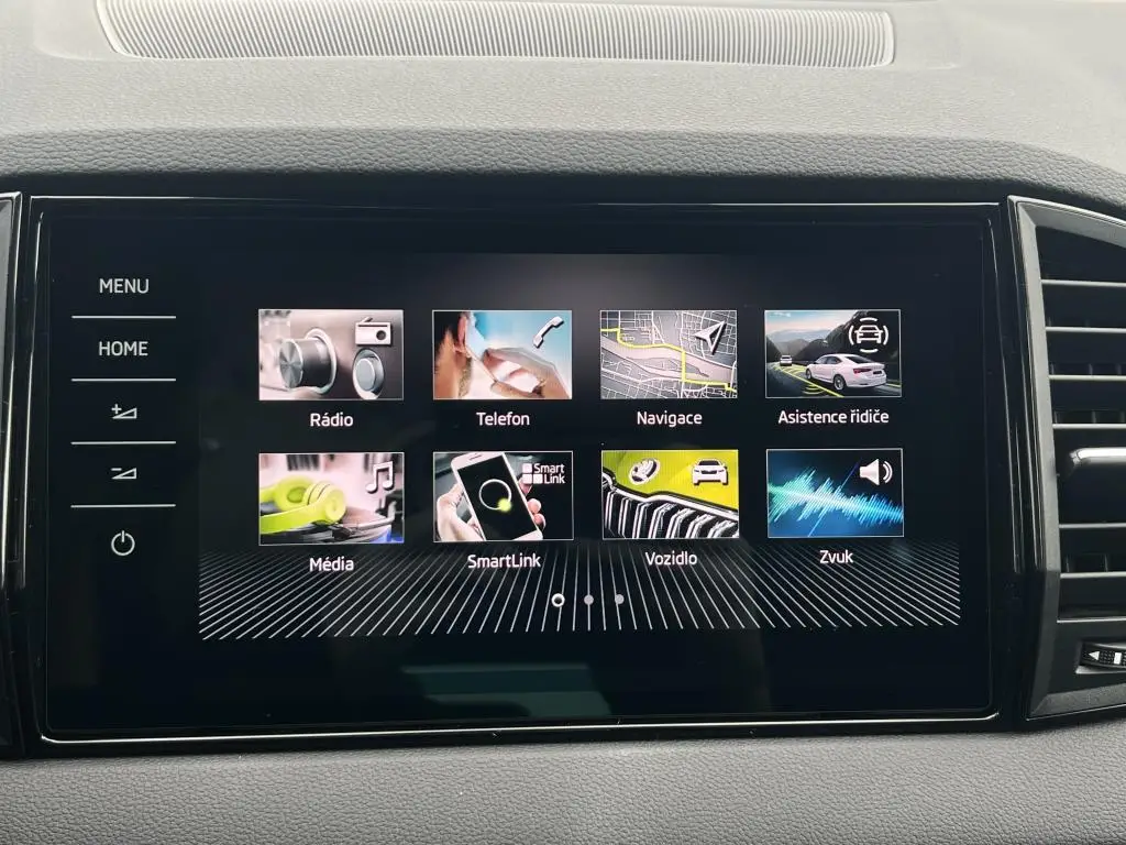 Škoda Karoq Sportline 7DSG 1,5TSI / 110kW