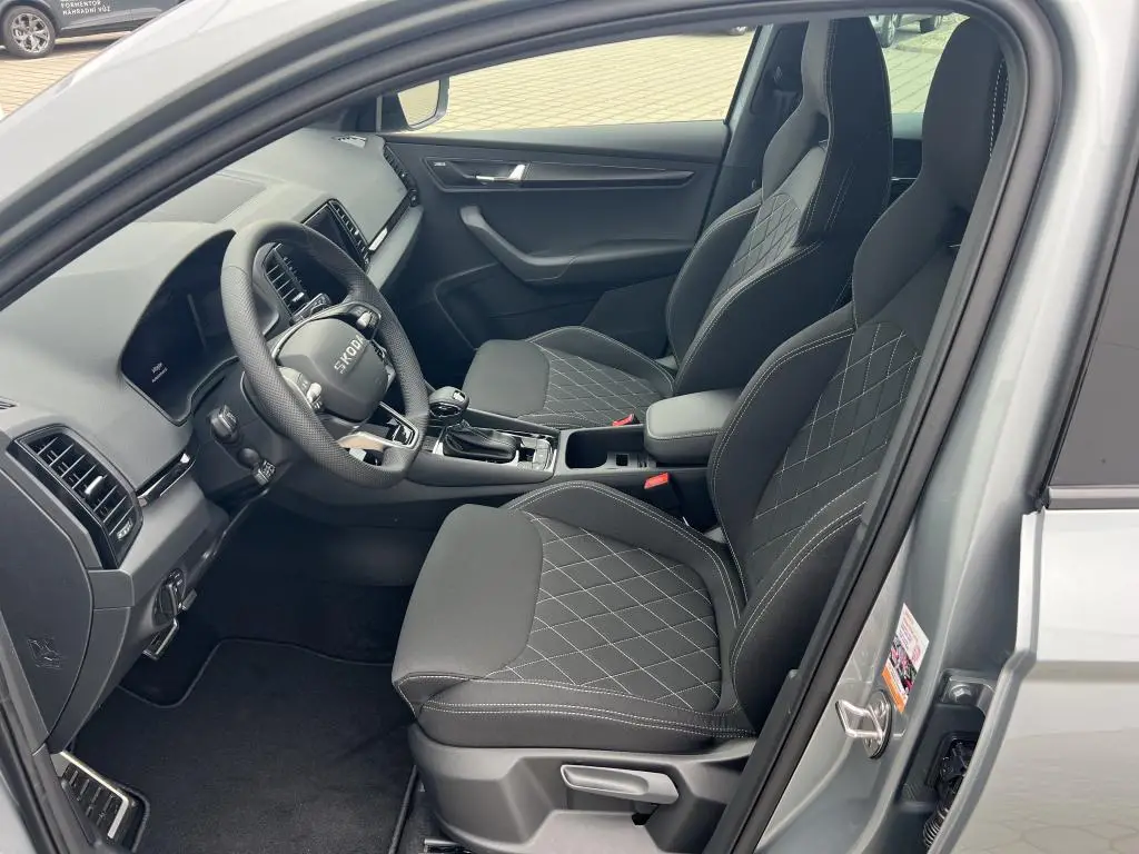Škoda Karoq Sportline 7DSG 1,5TSI / 110kW