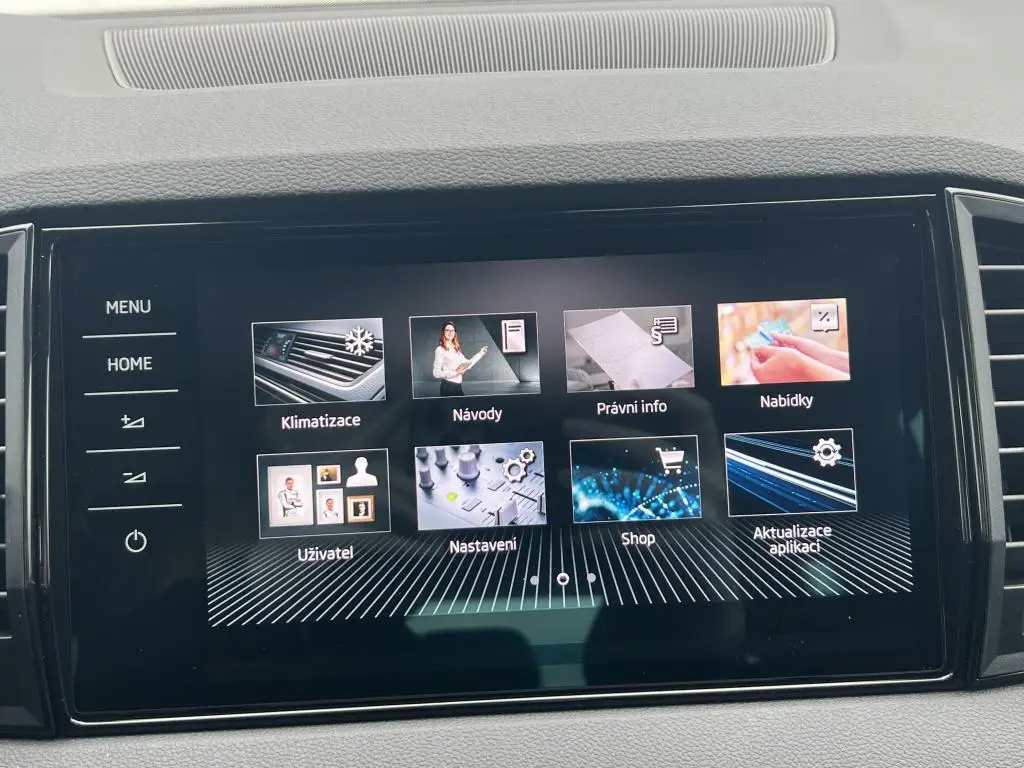 Škoda Karoq Sportline 7DSG 1,5TSI / 110kW