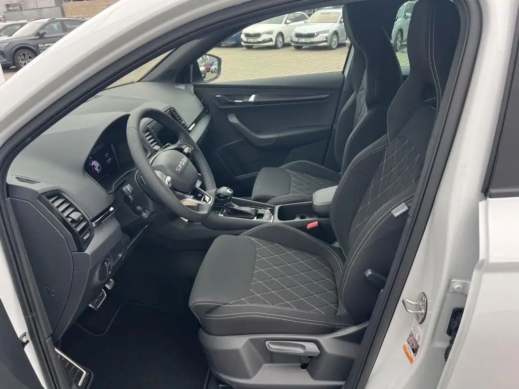 Škoda Karoq Sportline 7DSG 1,5TSI / 110kW
