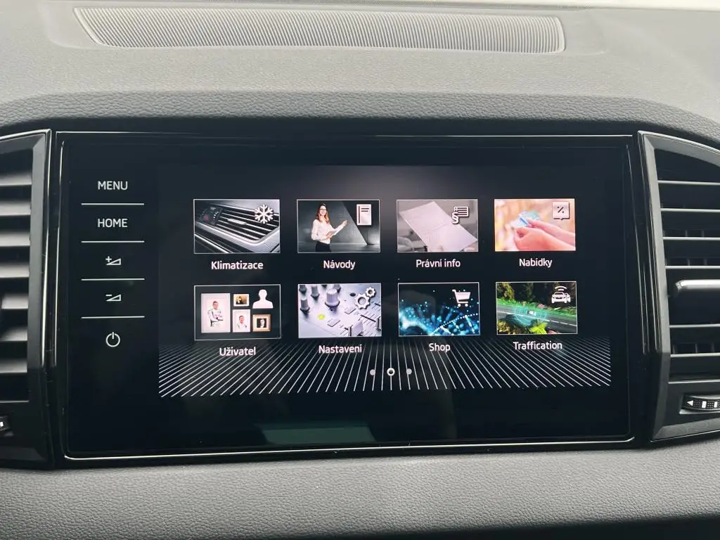 Škoda Karoq Sportline 7DSG 1,5TSI / 110kW