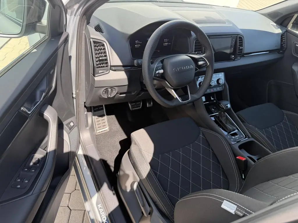 Škoda Karoq Sportline 7DSG 1,5TSI / 110kW