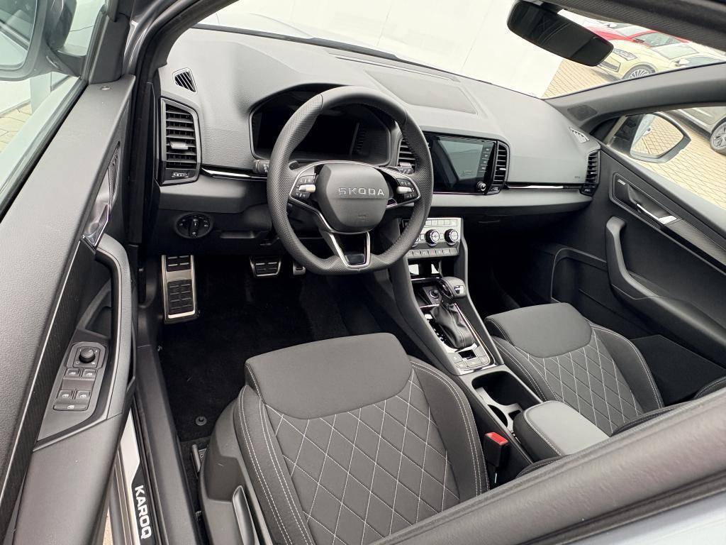 Škoda Karoq Sportline 7DSG 1,5TSI / 110kW