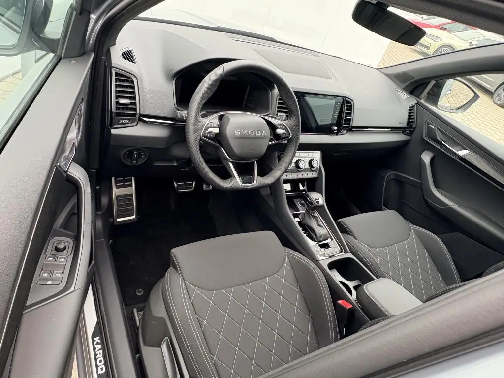 Škoda Karoq Sportline 7DSG 1,5TSI / 110kW