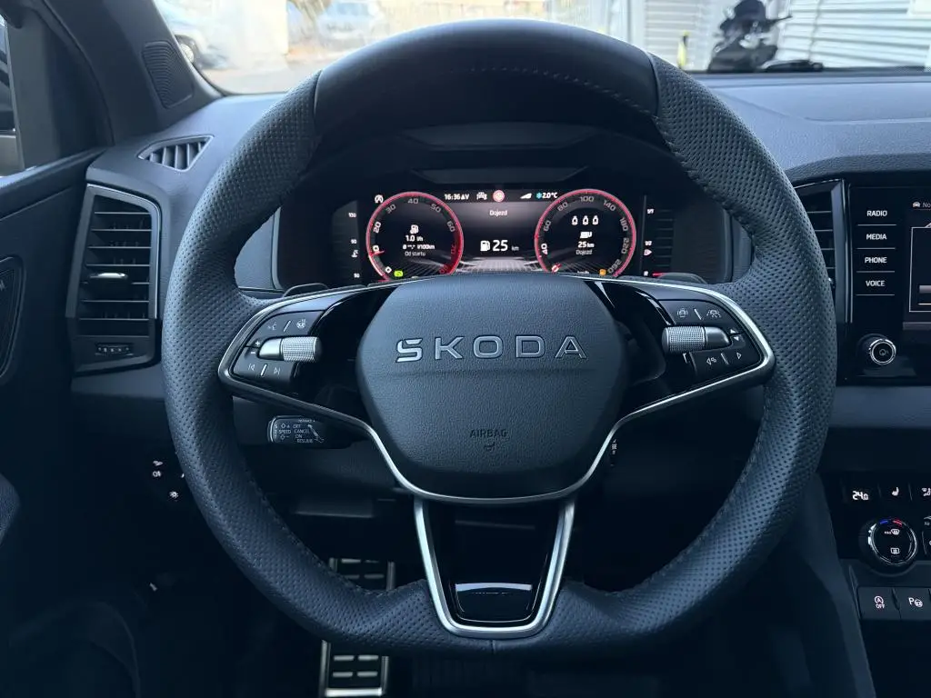 Škoda Karoq Sportline 7DSG 1,5TSI / 110kW