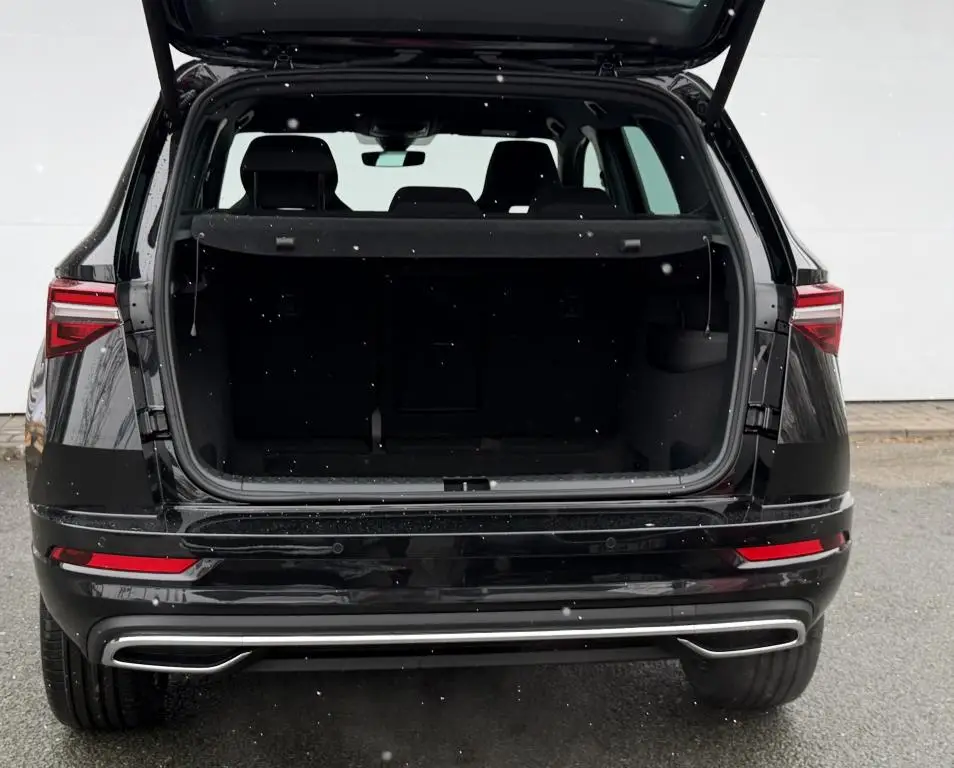 Škoda Karoq Sportline 7DSG 1,5TSI / 110kW