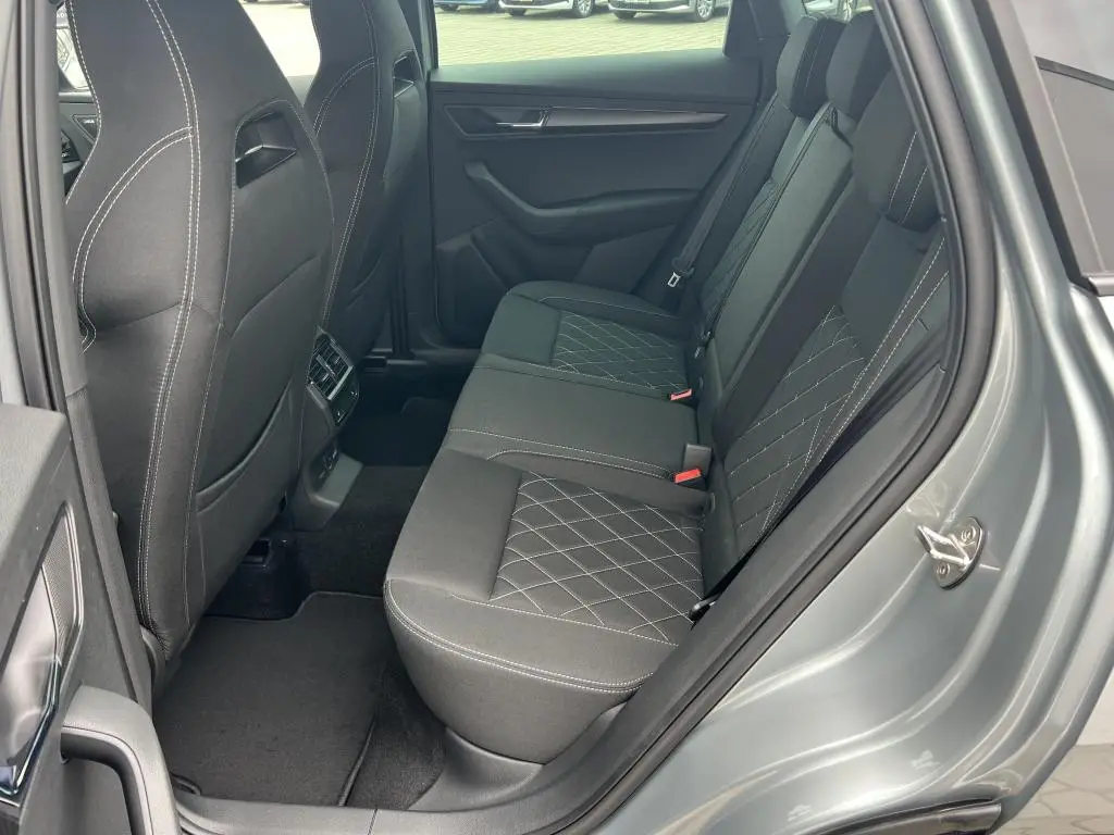 Škoda Karoq Sportline 7DSG 1,5TSI / 110kW