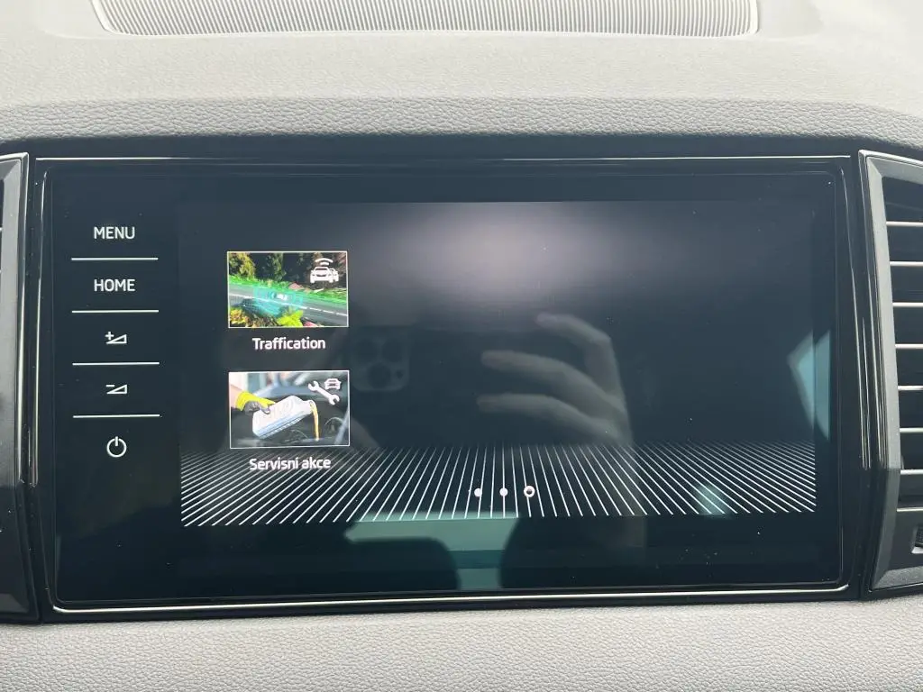 Škoda Karoq Sportline 7DSG 1,5TSI / 110kW