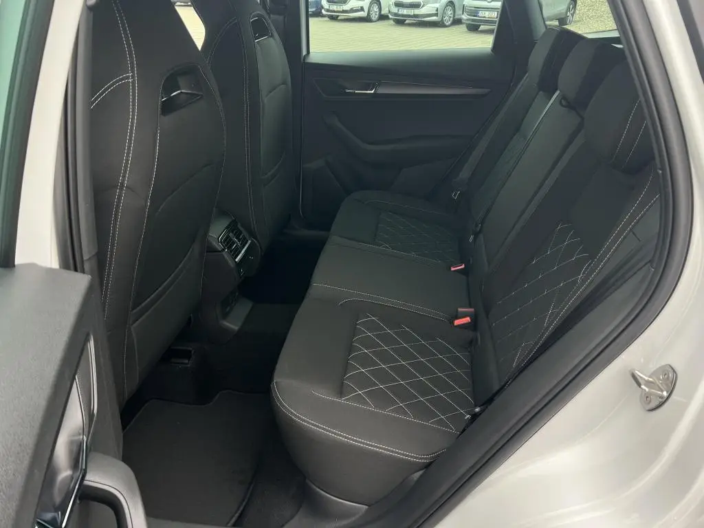 Škoda Karoq Sportline 7DSG 1,5TSI / 110kW