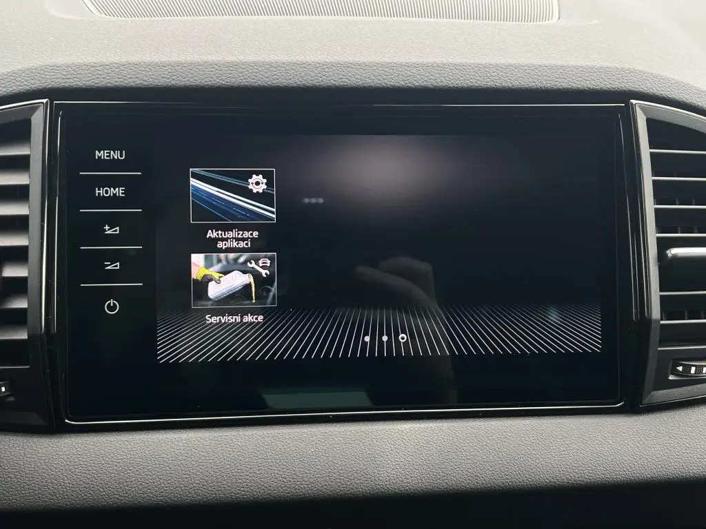 Škoda Karoq Sportline 7DSG 1,5TSI / 110kW