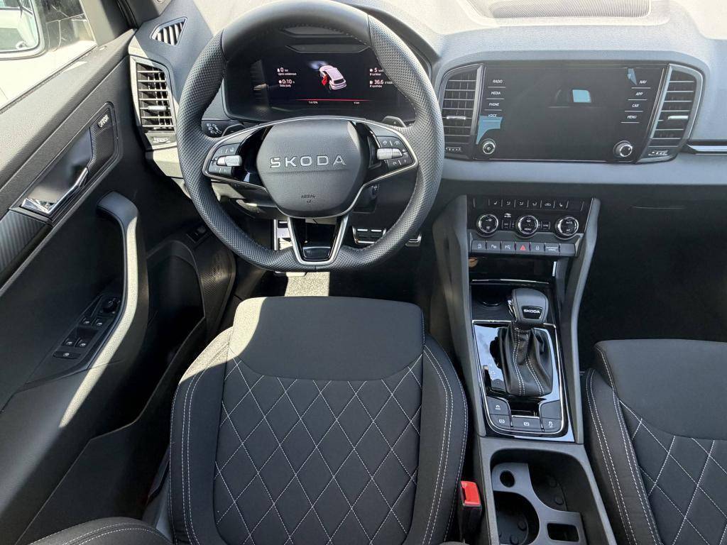 Škoda Karoq Sportline 7DSG 1,5TSI / 110kW