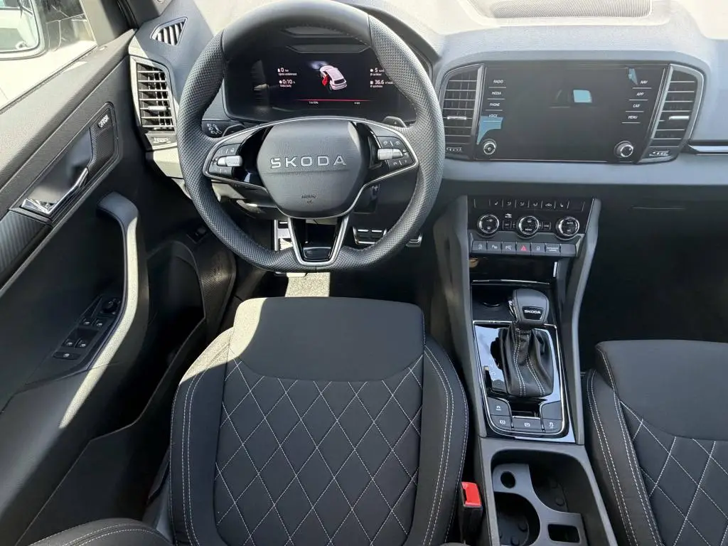 Škoda Karoq Sportline 7DSG 1,5TSI / 110kW