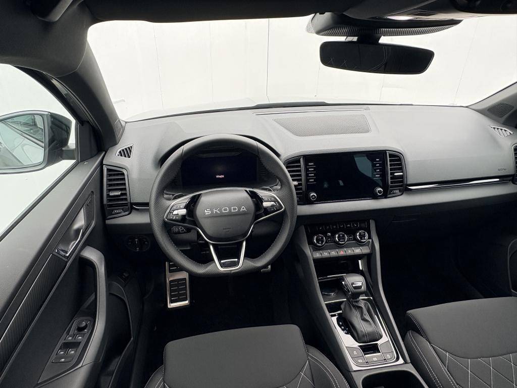 Škoda Karoq Sportline 7DSG 1,5TSI / 110kW