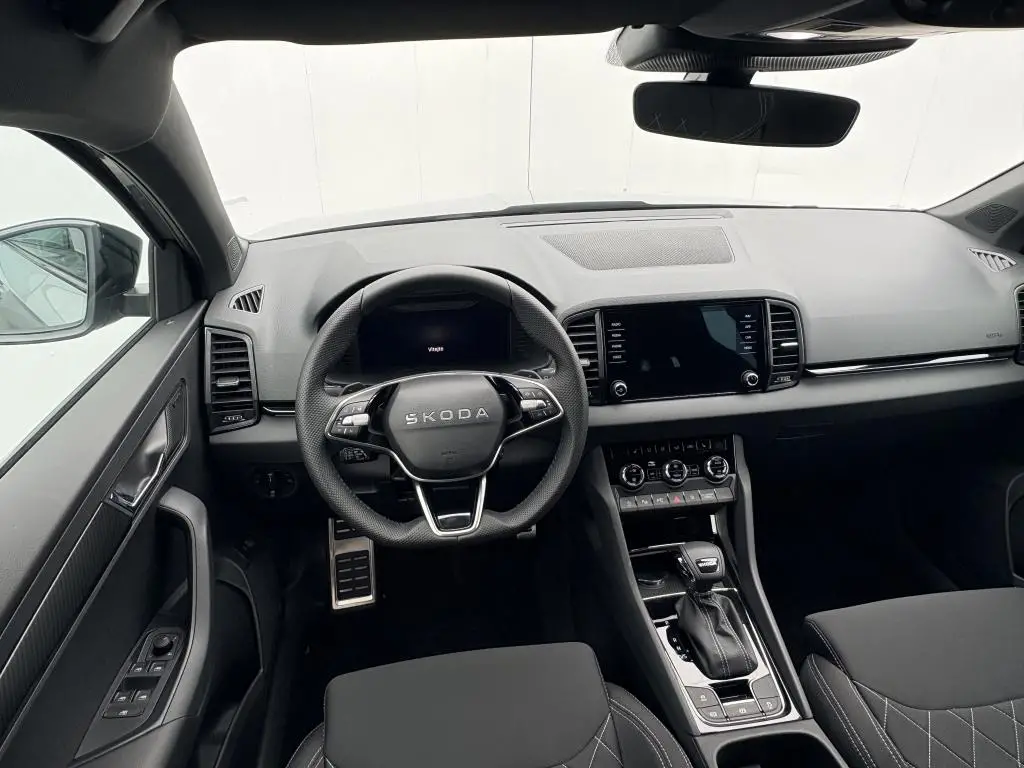 Škoda Karoq Sportline 7DSG 1,5TSI / 110kW