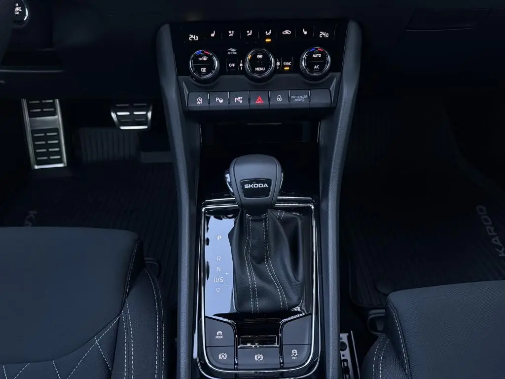 Škoda Karoq Sportline 7DSG 1,5TSI / 110kW