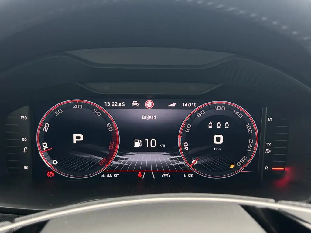 Škoda Karoq Sportline 7DSG 1,5TSI / 110kW