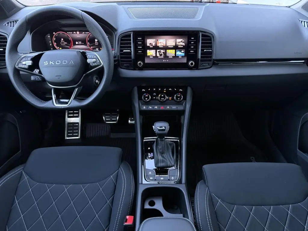 Škoda Karoq Sportline 7DSG 1,5TSI / 110kW