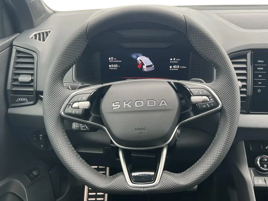 Škoda Karoq Sportline 7DSG 1,5TSI / 110kW