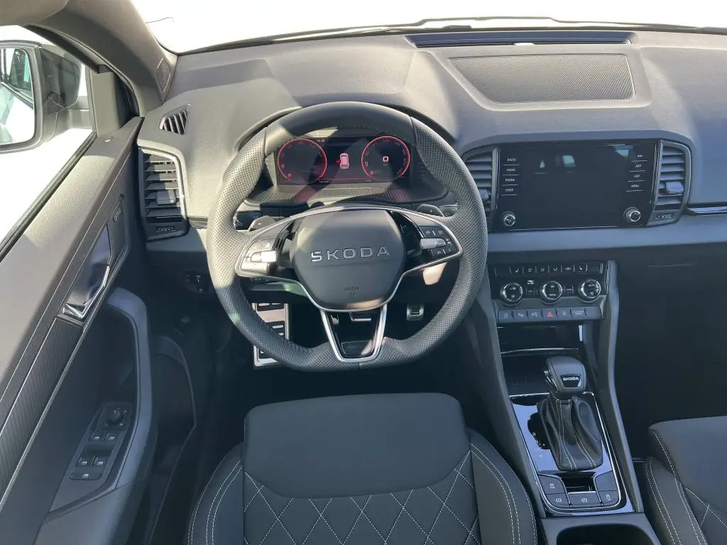 Škoda Karoq Sportline 7DSG 1,5TSI / 110kW