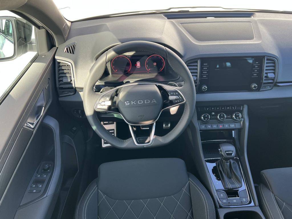 Škoda Karoq Sportline 7DSG 1,5TSI / 110kW