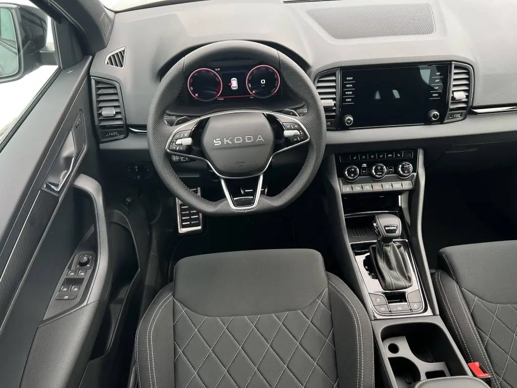 Škoda Karoq Sportline 7DSG 1,5TSI / 110kW