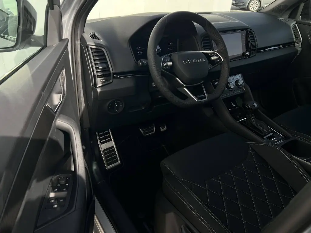 Škoda Karoq Sportline 7DSG 1,5TSI / 110kW