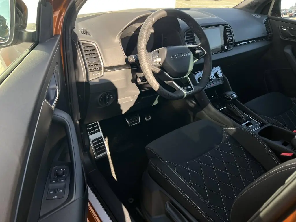 Škoda Karoq Sportline 7DSG 1,5TSI / 110kW