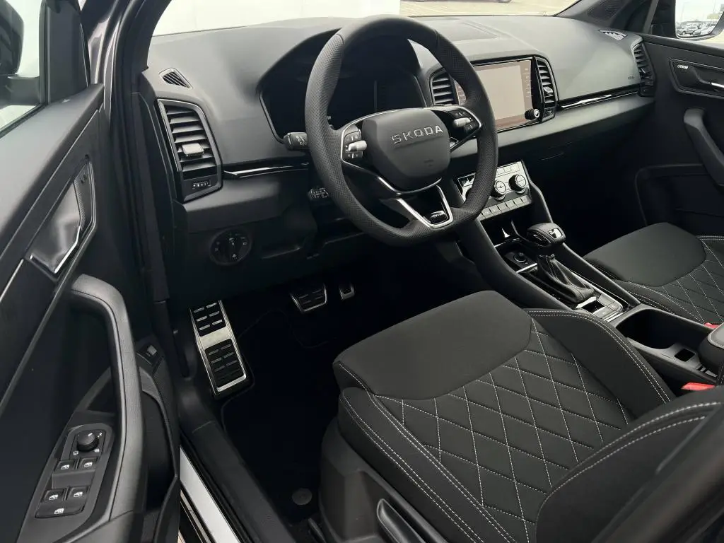 Škoda Karoq Sportline 7DSG 1,5TSI / 110kW