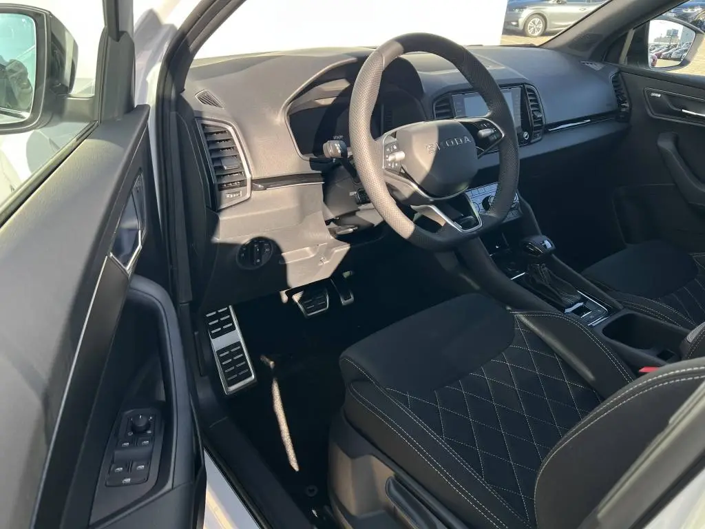 Škoda Karoq Sportline 7DSG 1,5TSI / 110kW