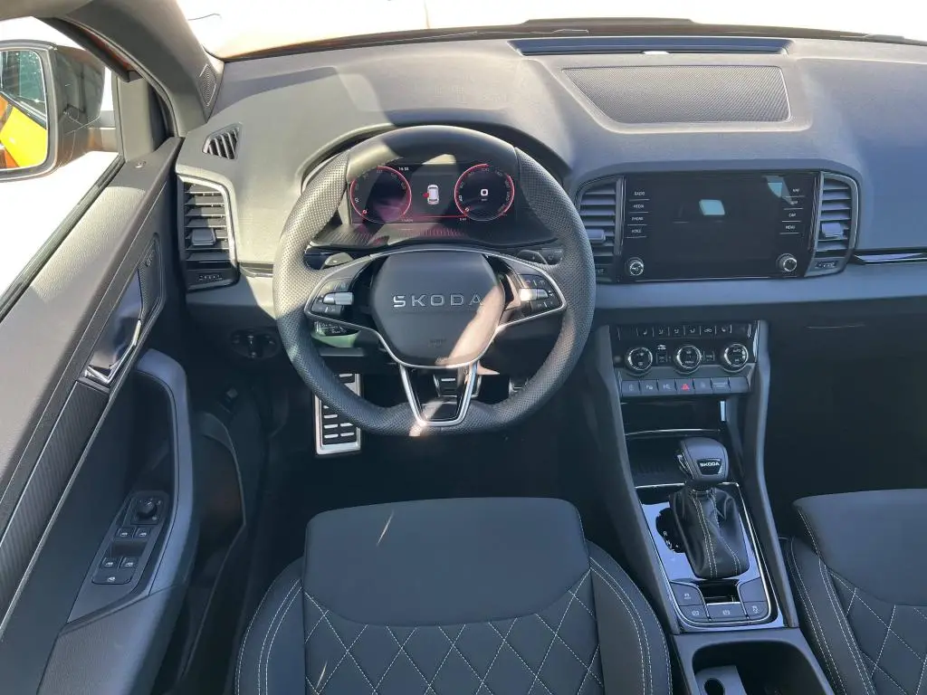 Škoda Karoq Sportline 7DSG 1,5TSI / 110kW