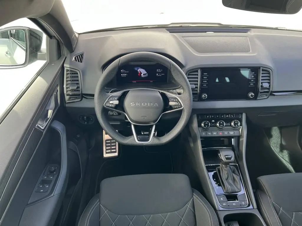 Škoda Karoq Sportline 7DSG 1,5TSI / 110kW