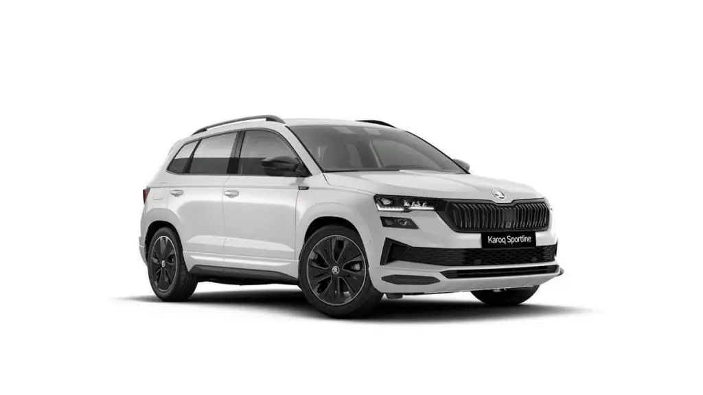 Škoda Karoq Sportline 7DSG 1,5TSI / 110kW