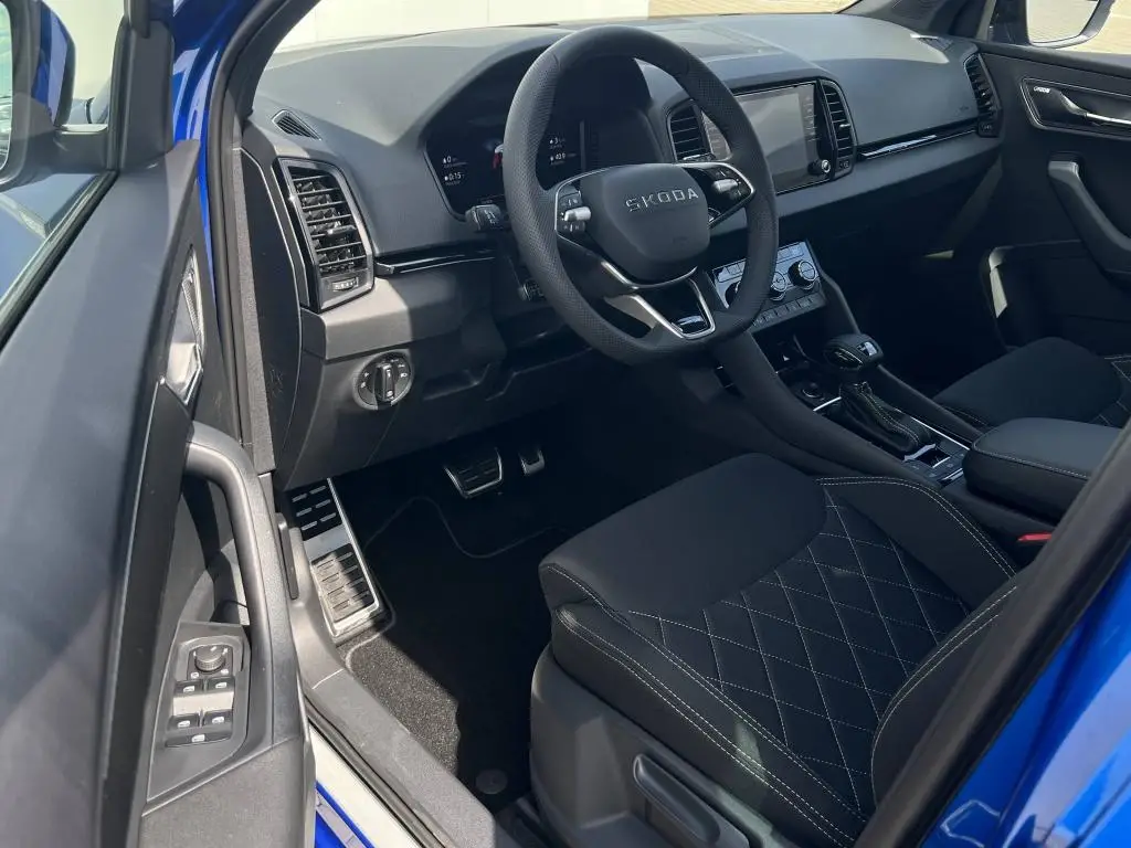 Škoda Karoq Sportline 7DSG 1,5TSI / 110kW