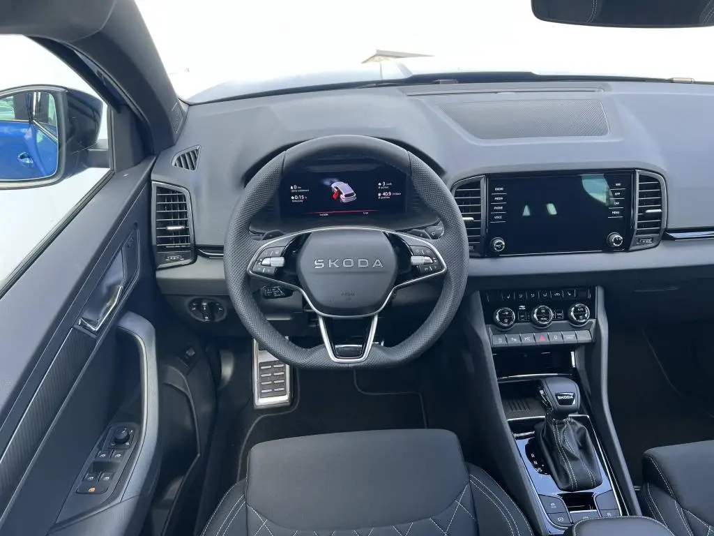 Škoda Karoq Sportline 7DSG 1,5TSI / 110kW