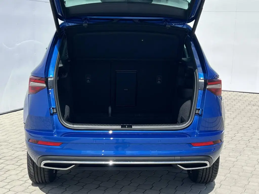 Škoda Karoq Sportline 7DSG 1,5TSI / 110kW