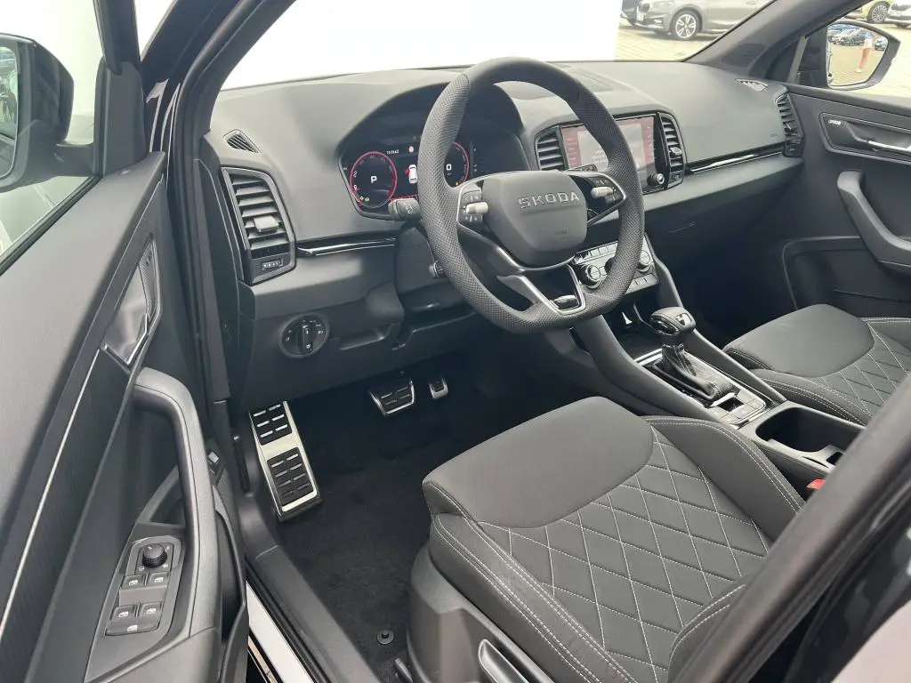 Škoda Karoq Sportline 7DSG 1,5TSI / 110kW
