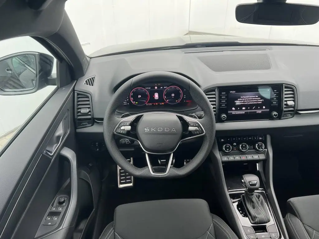 Škoda Karoq Sportline 7DSG 1,5TSI / 110kW