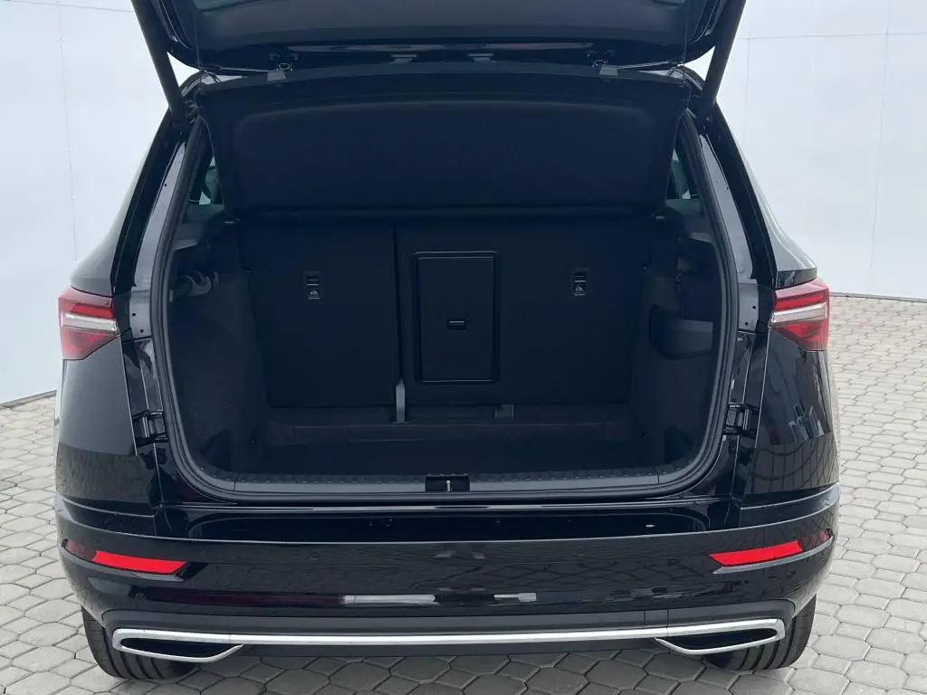 Škoda Karoq Sportline 7DSG 1,5TSI / 110kW