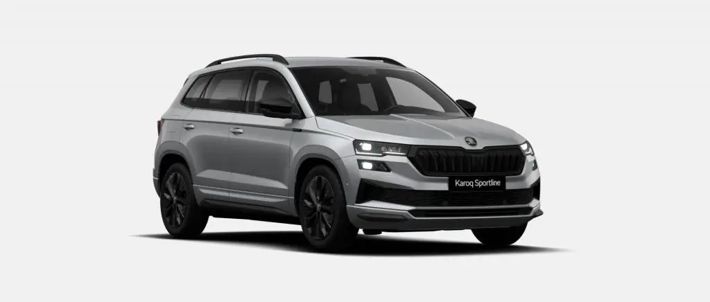 Škoda Karoq Sportline 7DSG 1,5TSI / 110kW