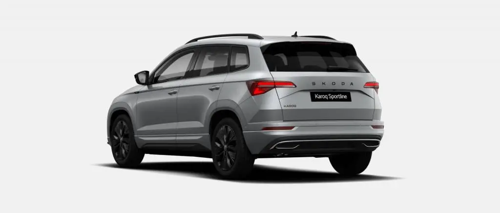 Škoda Karoq Sportline 7DSG 1,5TSI / 110kW